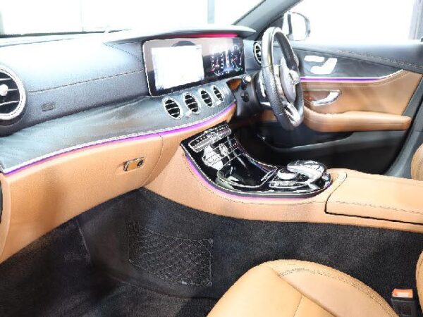 Ref:AUX-19422281 MERCEDES BENZ E-CLASS 2020 - Image 2