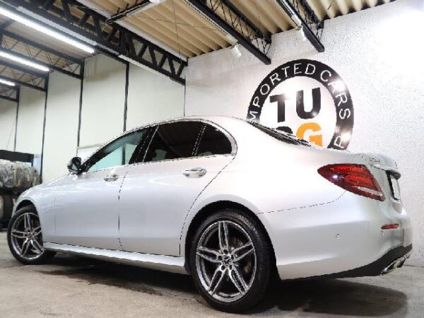 Ref:AUX-19422281 MERCEDES BENZ E-CLASS 2020 - Image 3