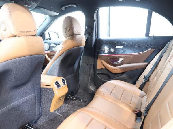 Ref:AUX-19422281 MERCEDES BENZ E-CLASS 2020 - Image 4