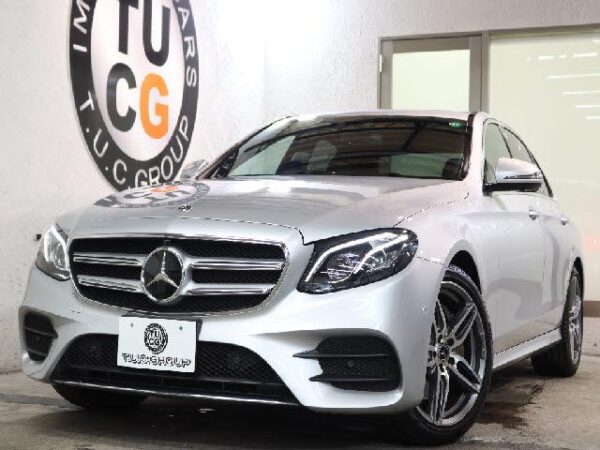 Ref:AUX-19422281 MERCEDES BENZ E-CLASS 2020