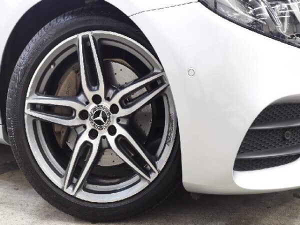 Ref:AUX-19422281 MERCEDES BENZ E-CLASS 2020 - Image 8