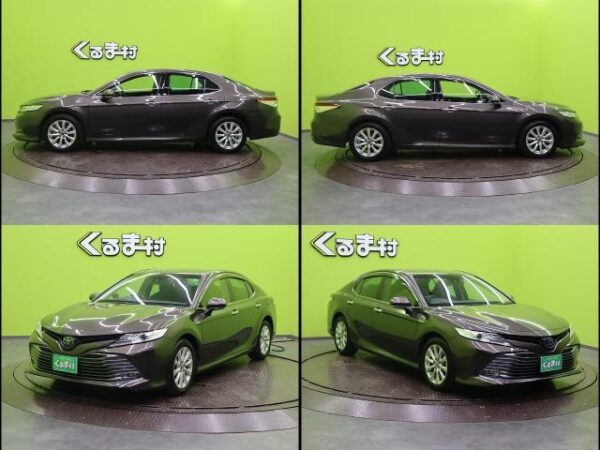 Ref:AUX-19425690 TOYOTA CAMRY 2019 - Image 18