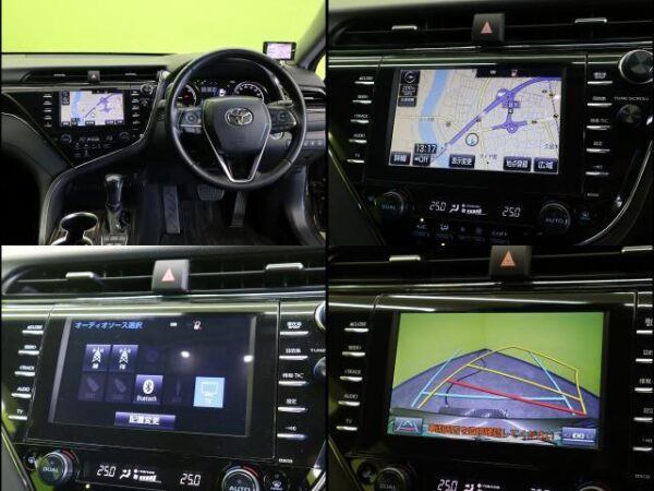 Ref:AUX-19425690 TOYOTA CAMRY 2019 - Image 4
