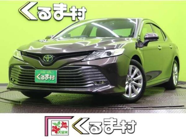 Ref:AUX-19425690 TOYOTA CAMRY 2019