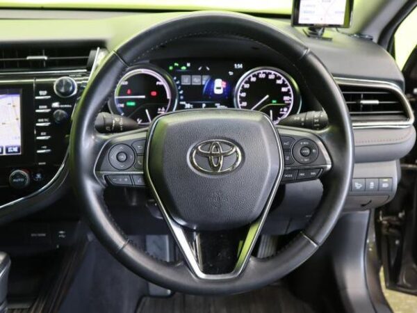 Ref:AUX-19425690 TOYOTA CAMRY 2019 - Image 8