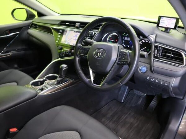 Ref:AUX-19425690 TOYOTA CAMRY 2019 - Image 10