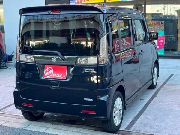 Ref:AUX-19425816 SUZUKI SPACIA CUSTOM Z 2017 - Image 11