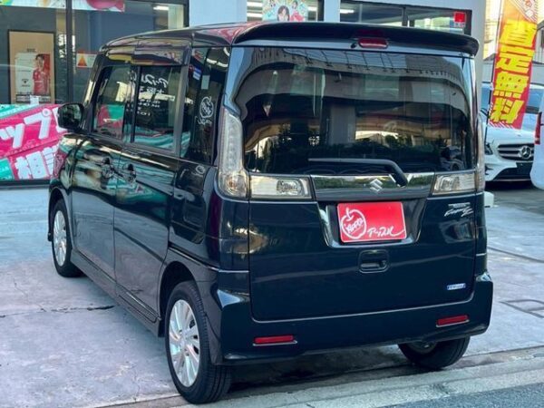 Ref:AUX-19425816 SUZUKI SPACIA CUSTOM Z 2017 - Image 13