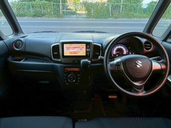 Ref:AUX-19425816 SUZUKI SPACIA CUSTOM Z 2017 - Image 14