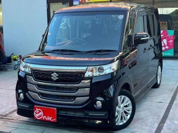 Ref:AUX-19425816 SUZUKI SPACIA CUSTOM Z 2017 - Image 8