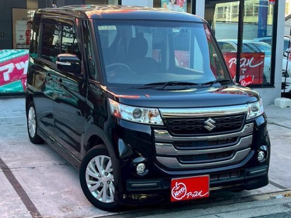 Ref:AUX-19425816 SUZUKI SPACIA CUSTOM Z 2017 - Image 10