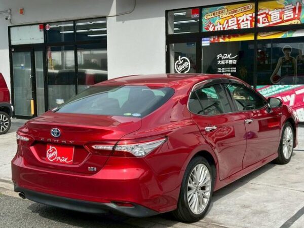 Ref:AUX-19425817 TOYOTA CAMRY 2018 - Image 11