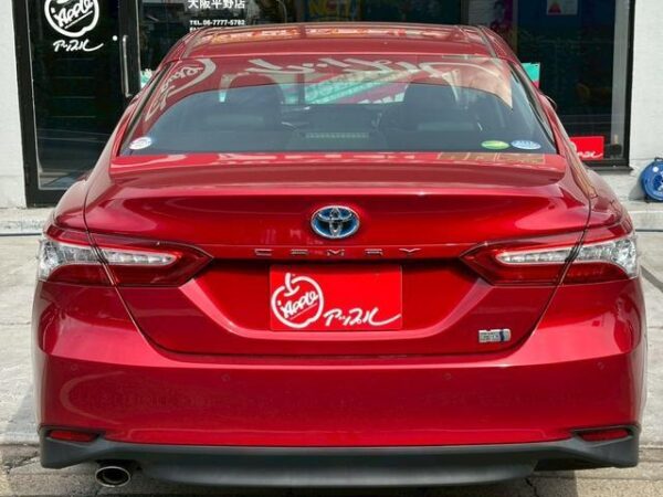 Ref:AUX-19425817 TOYOTA CAMRY 2018 - Image 12