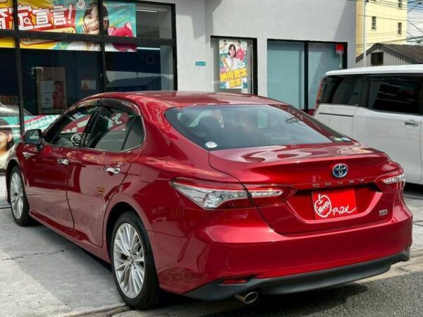 Ref:AUX-19425817 TOYOTA CAMRY 2018 - Image 13