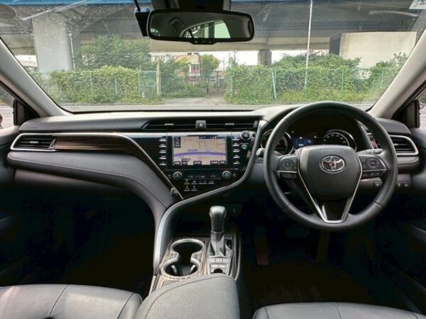 Ref:AUX-19425817 TOYOTA CAMRY 2018 - Image 14