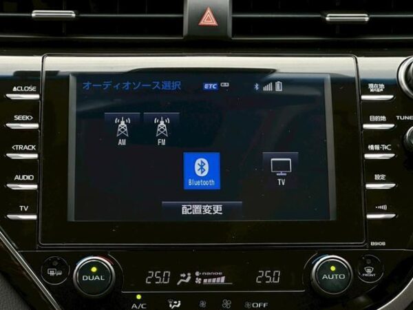 Ref:AUX-19425817 TOYOTA CAMRY 2018 - Image 3