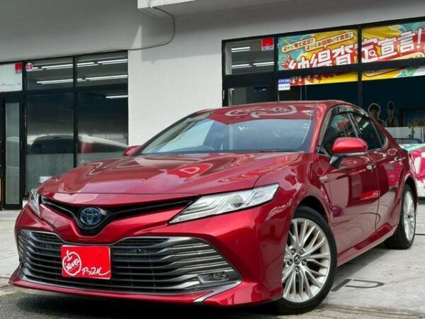 Ref:AUX-19425817 TOYOTA CAMRY 2018