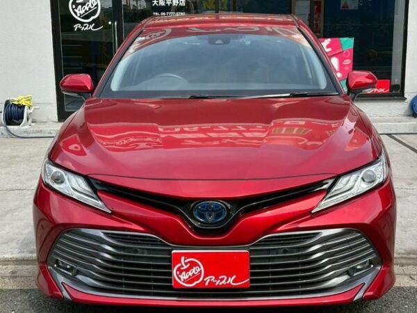 Ref:AUX-19425817 TOYOTA CAMRY 2018 - Image 9