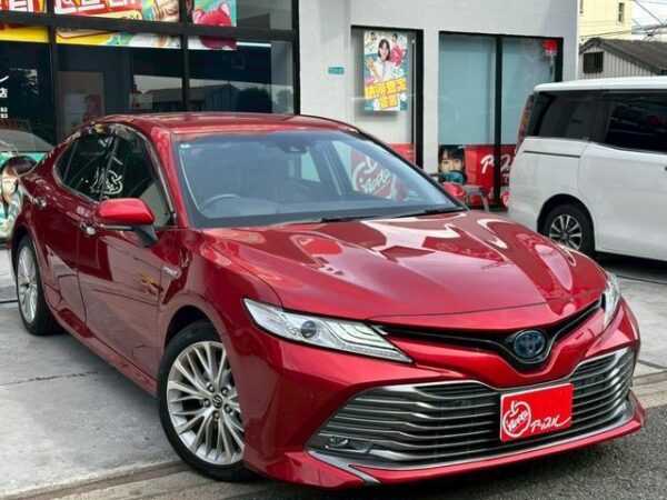 Ref:AUX-19425817 TOYOTA CAMRY 2018 - Image 10