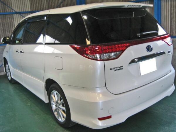 Ref:AUX-19426042 TOYOTA ESTIMA HYBRID 2014 - Image 2