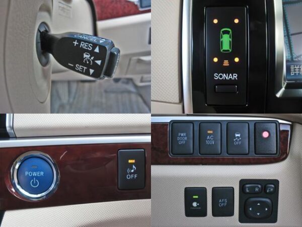Ref:AUX-19426042 TOYOTA ESTIMA HYBRID 2014 - Image 11