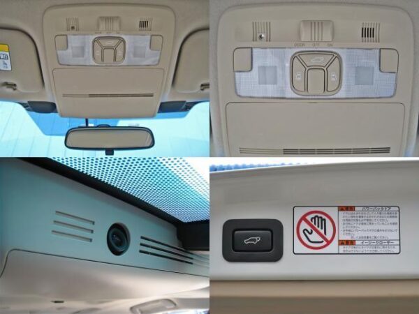 Ref:AUX-19426042 TOYOTA ESTIMA HYBRID 2014 - Image 12