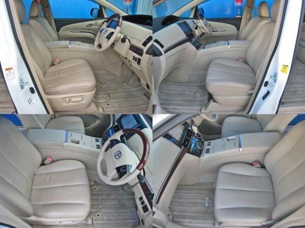 Ref:AUX-19426042 TOYOTA ESTIMA HYBRID 2014 - Image 15