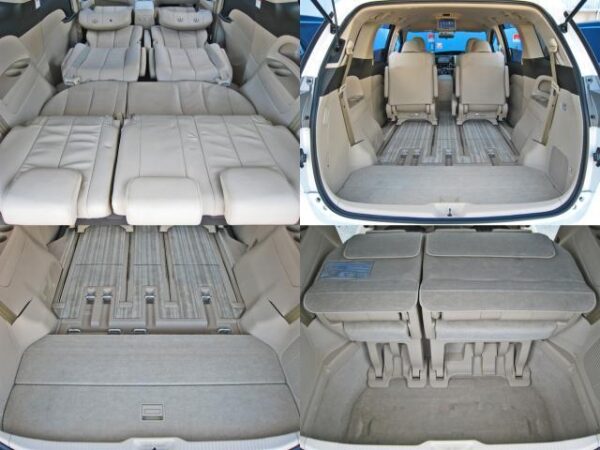Ref:AUX-19426042 TOYOTA ESTIMA HYBRID 2014 - Image 20