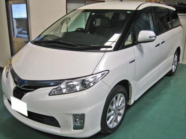 Ref:AUX-19426042 TOYOTA ESTIMA HYBRID 2014 - Image 3