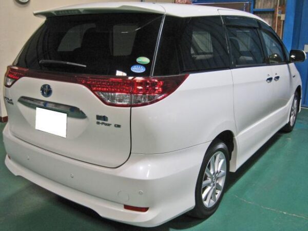 Ref:AUX-19426042 TOYOTA ESTIMA HYBRID 2014 - Image 4