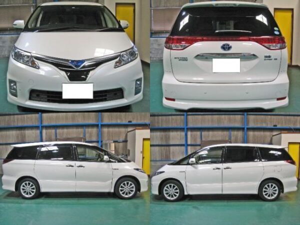 Ref:AUX-19426042 TOYOTA ESTIMA HYBRID 2014 - Image 5
