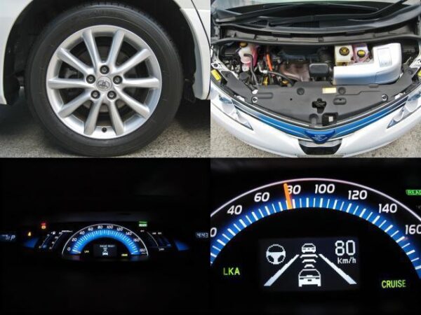 Ref:AUX-19426042 TOYOTA ESTIMA HYBRID 2014 - Image 6