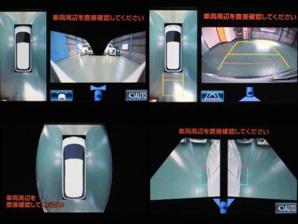 Ref:AUX-19426042 TOYOTA ESTIMA HYBRID 2014 - Image 7