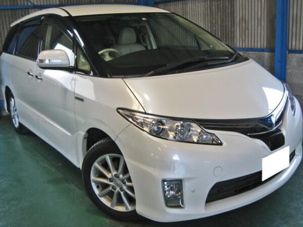 Ref:AUX-19426042 TOYOTA ESTIMA HYBRID 2014