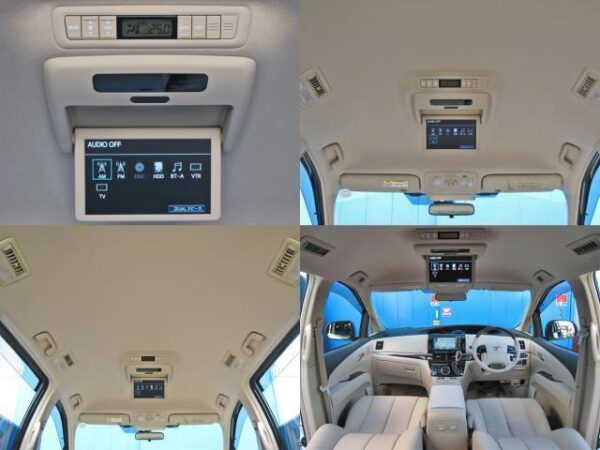 Ref:AUX-19426042 TOYOTA ESTIMA HYBRID 2014 - Image 8