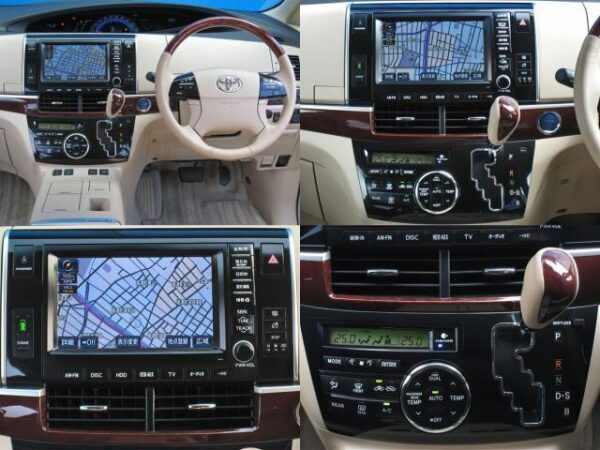 Ref:AUX-19426042 TOYOTA ESTIMA HYBRID 2014 - Image 9