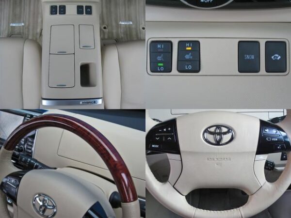 Ref:AUX-19426042 TOYOTA ESTIMA HYBRID 2014 - Image 10