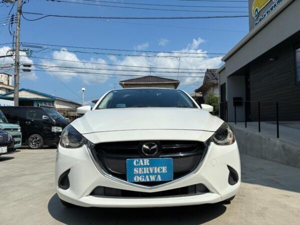 Ref:AUX-19426053 MAZDA DEMIO 2017 - Image 2