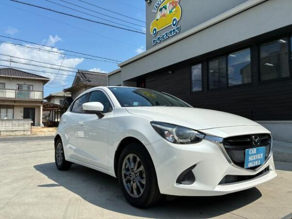 Ref:AUX-19426053 MAZDA DEMIO 2017 - Image 3