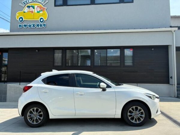 Ref:AUX-19426053 MAZDA DEMIO 2017 - Image 4