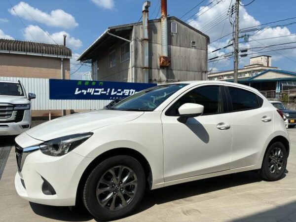 Ref:AUX-19426053 MAZDA DEMIO 2017 - Image 5