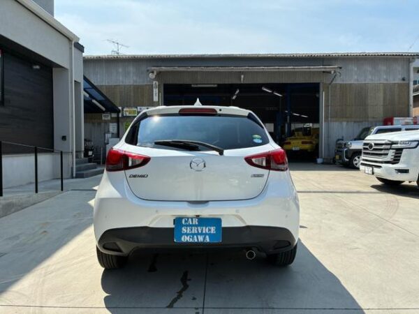 Ref:AUX-19426053 MAZDA DEMIO 2017 - Image 6