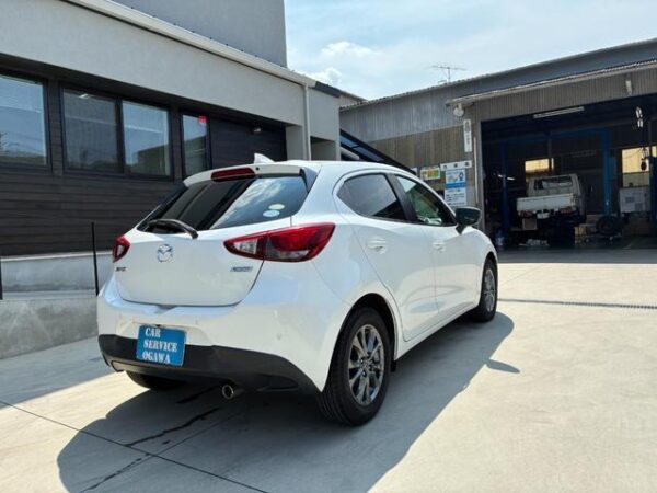Ref:AUX-19426053 MAZDA DEMIO 2017 - Image 7