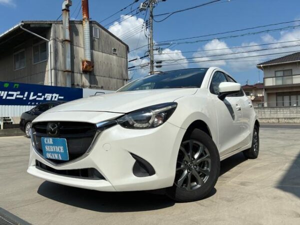 Ref:AUX-19426053 MAZDA DEMIO 2017