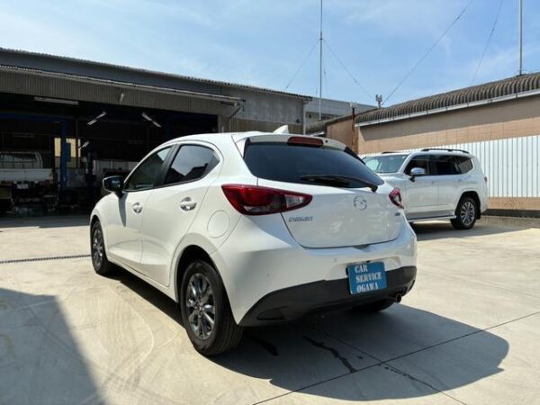 Ref:AUX-19426053 MAZDA DEMIO 2017 - Image 8