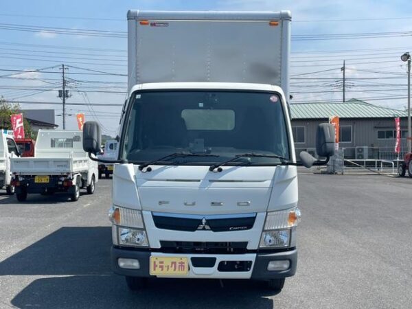 Ref:AUX-19426076 MITSUBISHI FUSO CANTER 2020 - Image 2