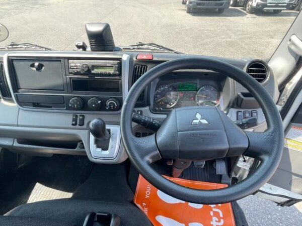 Ref:AUX-19426076 MITSUBISHI FUSO CANTER 2020 - Image 16