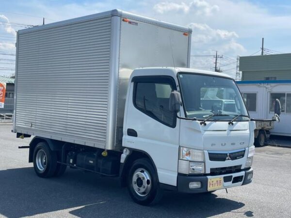 Ref:AUX-19426076 MITSUBISHI FUSO CANTER 2020 - Image 3