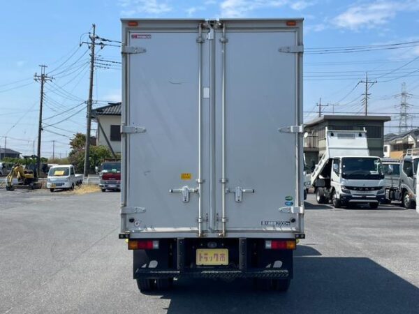 Ref:AUX-19426076 MITSUBISHI FUSO CANTER 2020 - Image 5