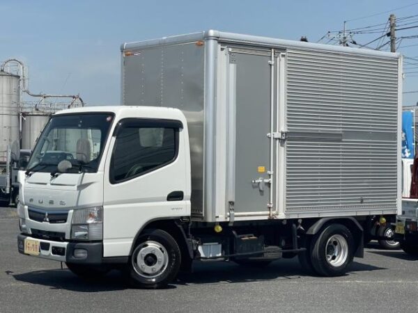 Ref:AUX-19426076 MITSUBISHI FUSO CANTER 2020
